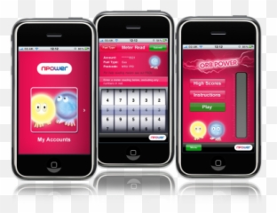 Compsoft Develops Npower App For Iphone And Android - Npower App png