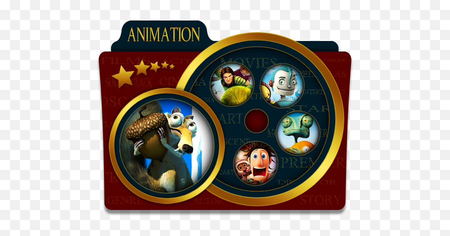 Animation U2013 Gravity Video Warehouse - Animation Movie Folder Icon Png,Dvd Combo Icon