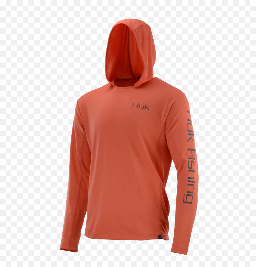 Huk H1200139 - Long Sleeve Png,Huk Kryptek Icon Hoody