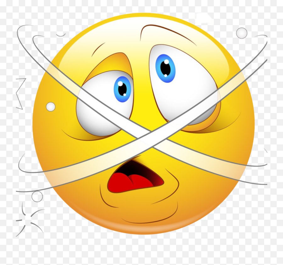 Stress Anxiety Exhaustion - Emoji Png,Stressed Icon