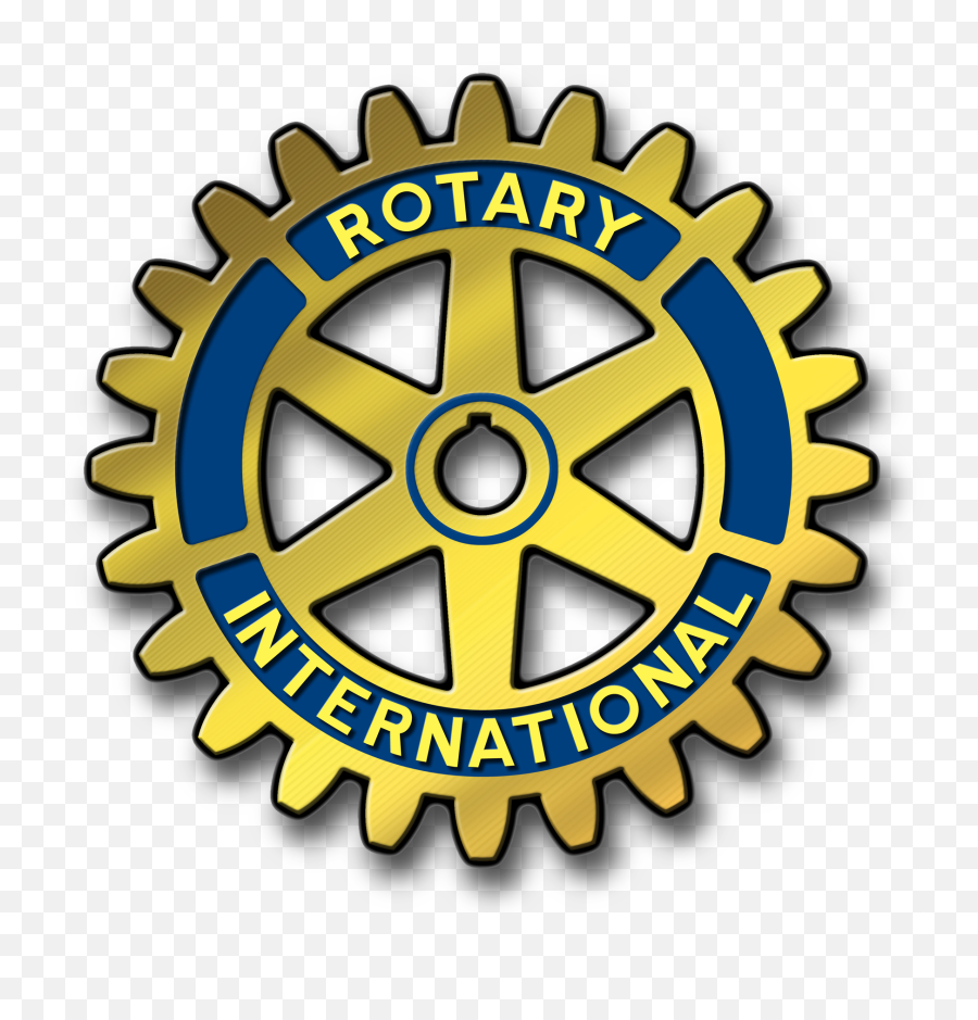 Rotary Png Logo - Vector Rotary International Logo,Emblem Png