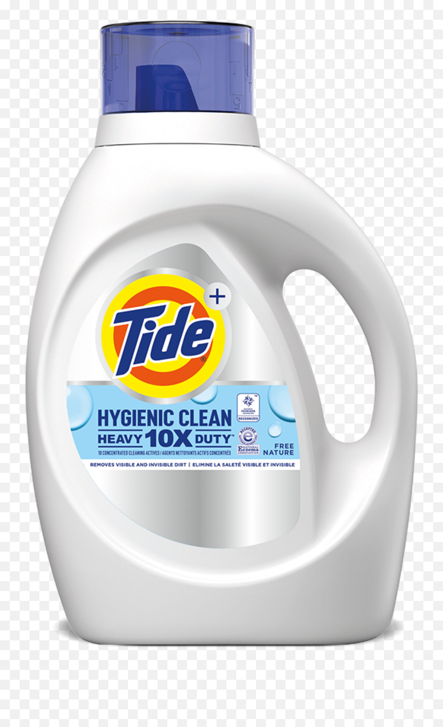Tide Hygienic Clean Heavy Duty 10x Free - Tide Hygienic Clean Heavy Duty 10x Free Liquid Laundry Detergent Unscented Png,Icon Super Duty Pants