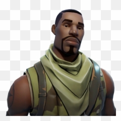 Fortnite Default Skin Png Free - Scout Fortnite Skin,Fornite Png