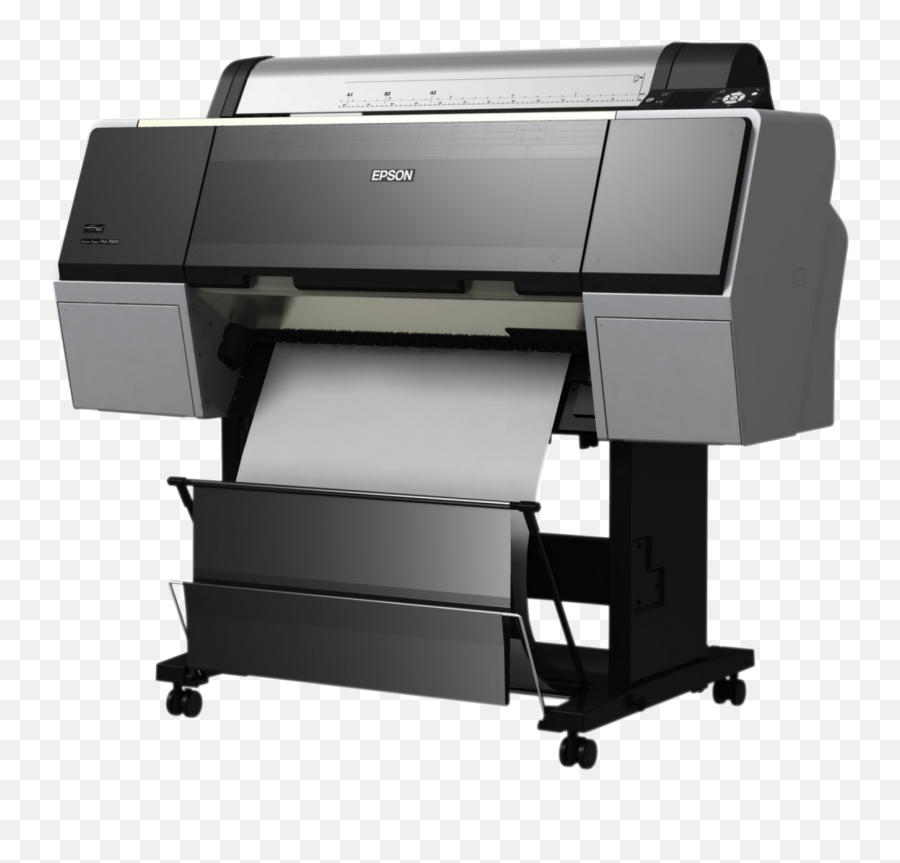 Digital Lab Facilities And Loanable Equipment Hixson - Lied Epson Surecolor P6000 Png,Canon Printer Icon