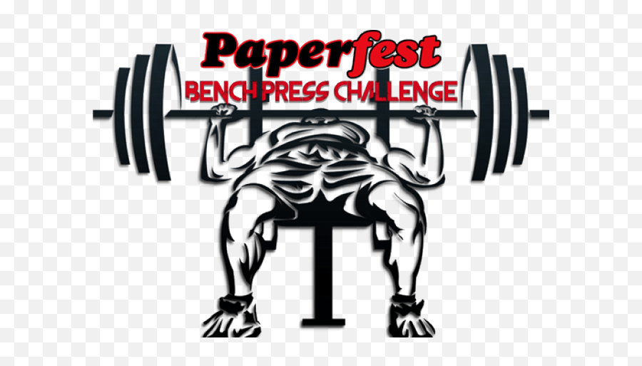 Exercise Bench Clipart Family Fitness - Barbell Png,Bench Press Icon
