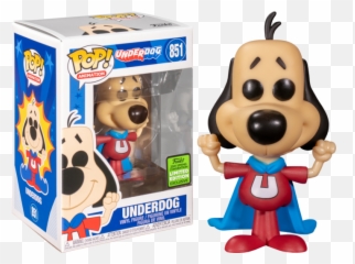 Funko Underdog - Toys png
