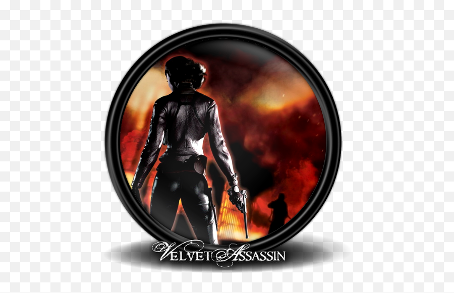 Velvet Assassin 2 Icon - Velvet Assassin Cover Png,Assassin Png