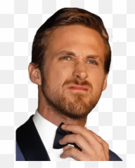 Ryan Stickers Set For Telegram - Ryan Gosling Sticker Png,Ryan Reynolds Png
