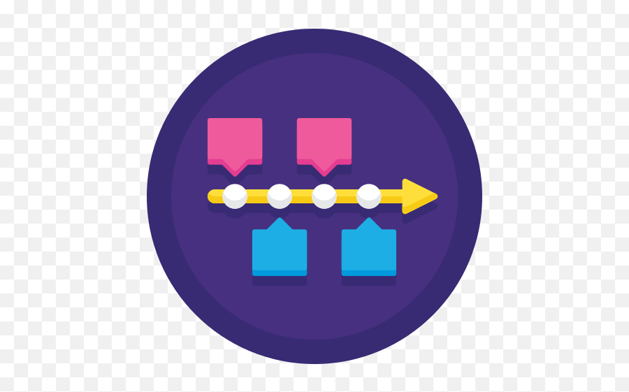 Timeline - Language Png,Business Flat Icon