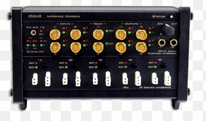 Icon Tucker - Davis Technologies Audio Receiver png