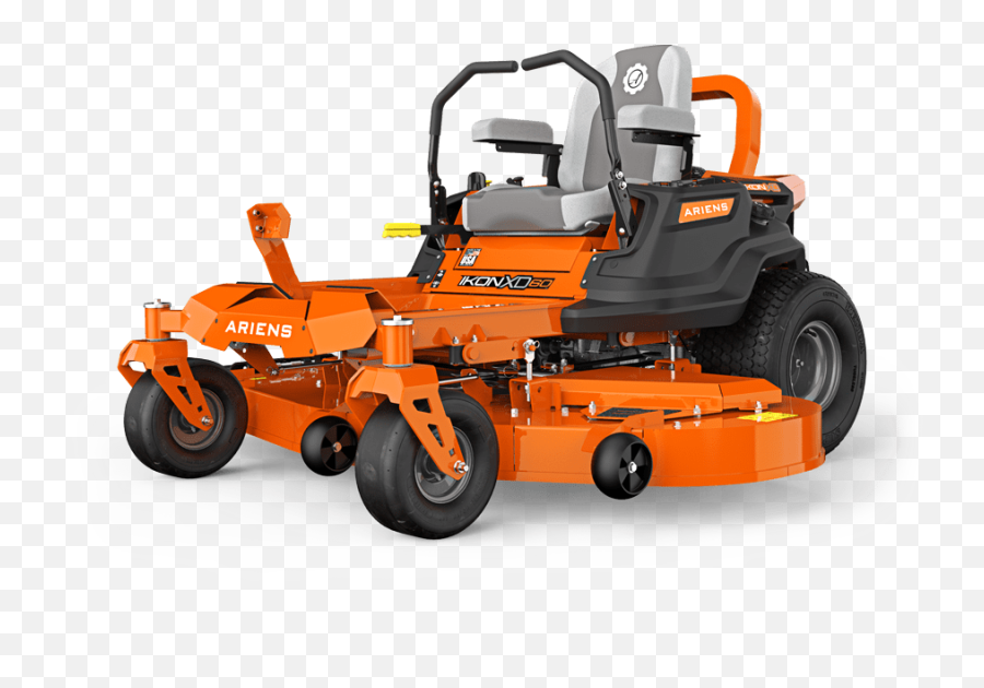 Ikon Xd Series Zero Turn Lawn Mower - Ariens Ikon Xd 52 Png,Icon 3 Inch Lift