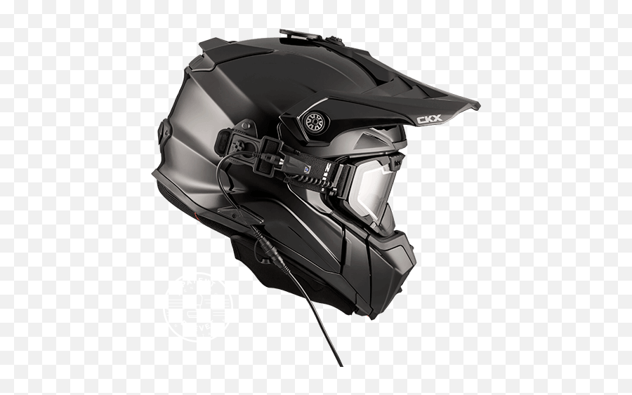 Snowmobile Helmet Titan Ckxgear Canada - Ckx Snowmobile Helmet Png,Icon Seventh Seal Helmet