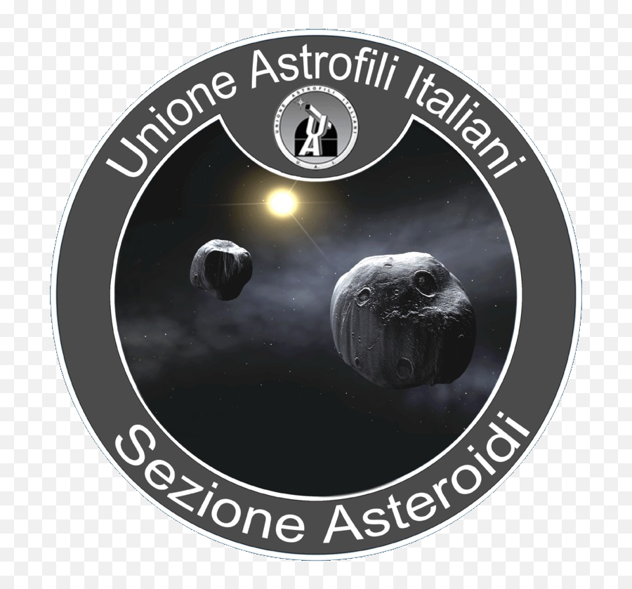 Osservatori Uai Sezione Di Ricerca Asteroidi - Dot Png,Oakley One Icon Foothill Ranch Ca