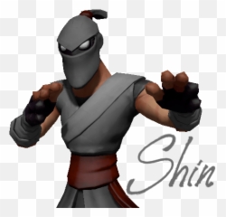 Custom Shin Icon - Venge Io Characters png