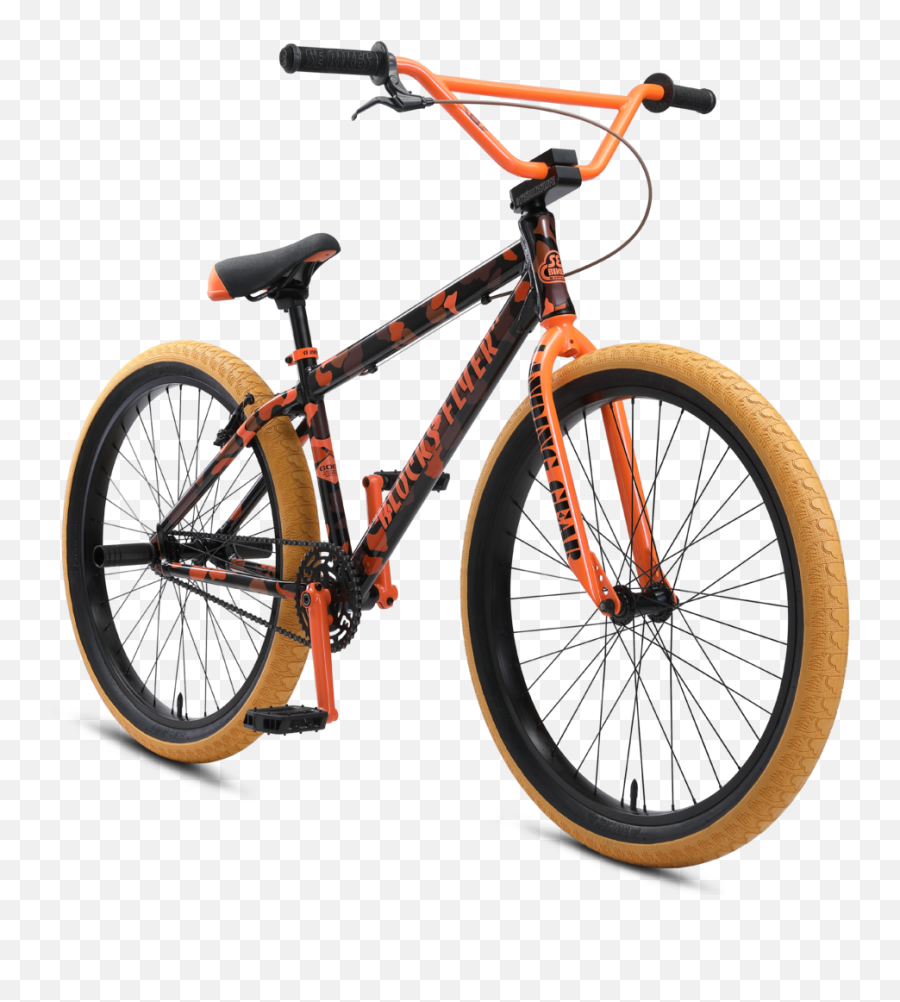 Se Bikes Fat Tire Promotions - Se Bikes Blocks Flyer Png,Mirraco Bikes Icon