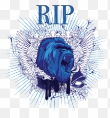 Rip Gorilla Totally Not Harambe By Tshirtsforpeople Inktale Png Transparent