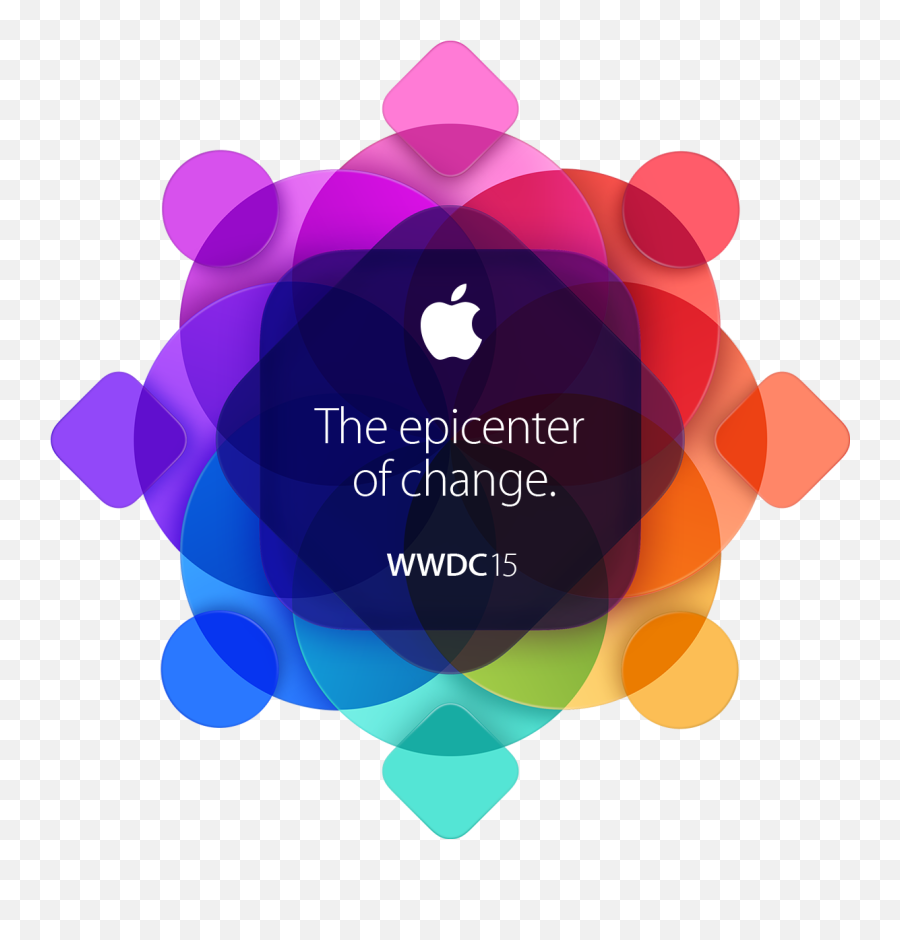 Wwdc Keynote - Recomhub Wwdc 2015 Png,Apple Tv Logo Png