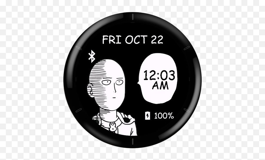 Connect Iq Store Free Watch Faces And Apps Garmin - Dot Png,Retro Anime Icon