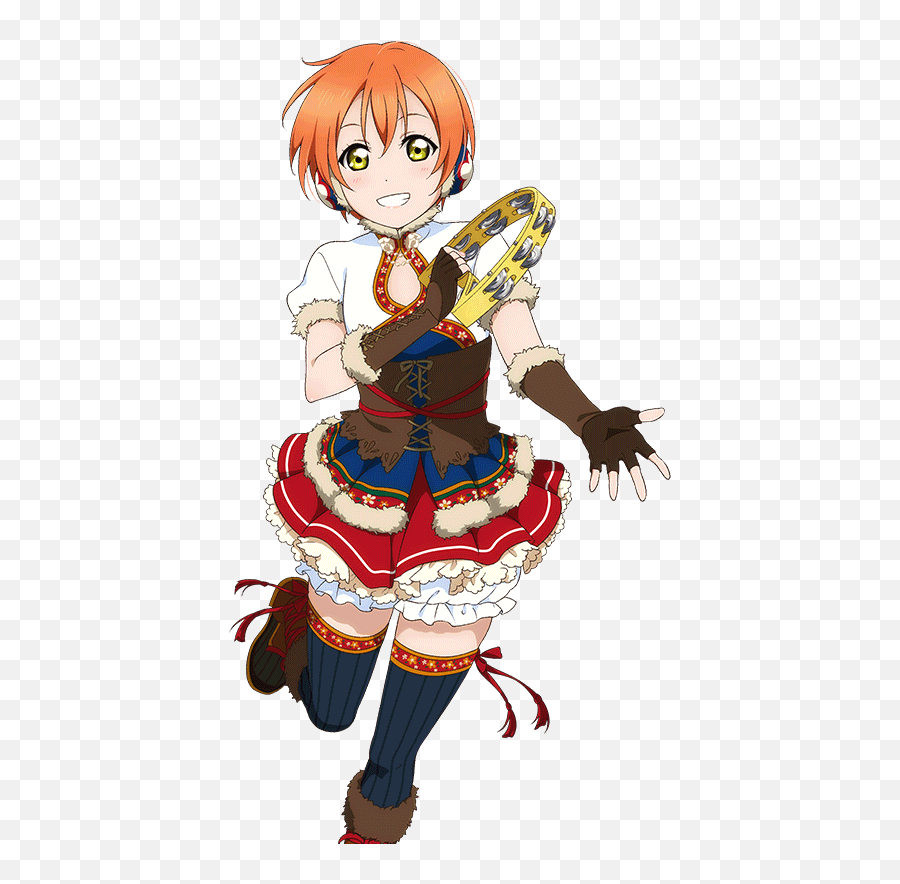 Transparent - Idolized Love Live Rin Candy Clipart Full Love Live Snowy Mountain Png,Love Live Png