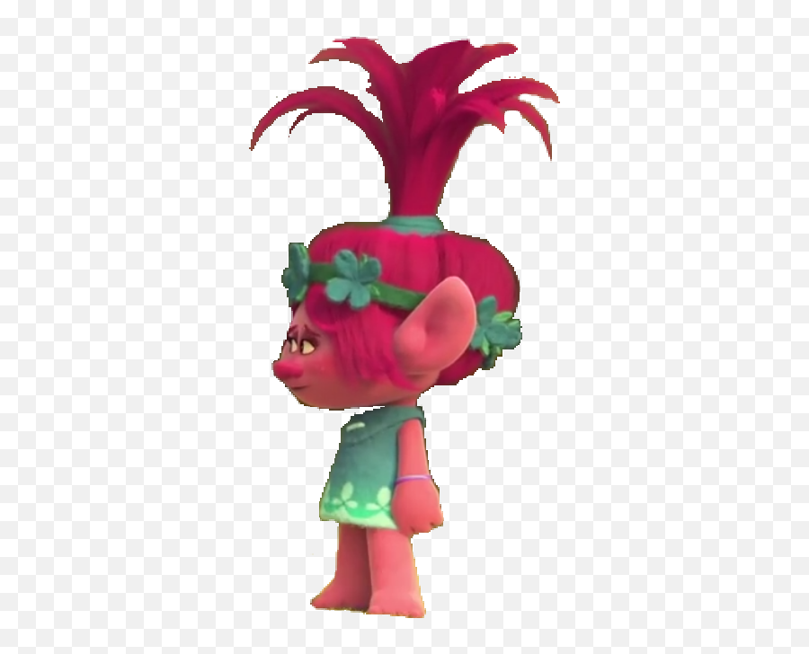 Dreamworks Dre Png Pink Poppy - Popy Sad Troll Png,Trolls Png