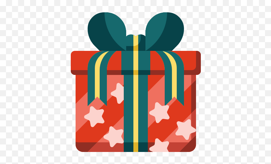 Gift Icon Box Birthday Bonus Christmas - Decorative Png,Bonus Icon Png