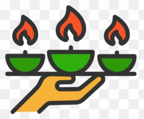 Free Icon Candle - png