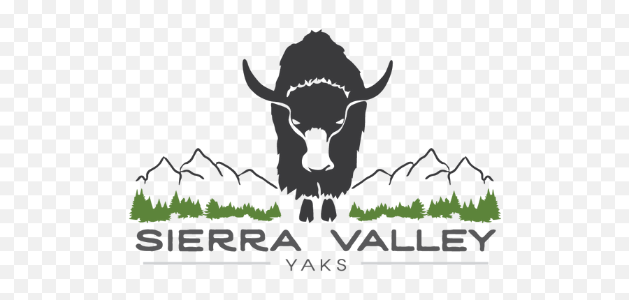 Sierra Valley Yaks - Established 2015 Language Png,Yak Icon