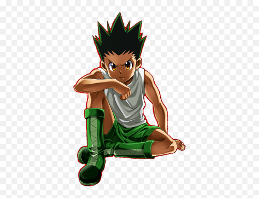  Gon Png  Page free transparent png  images pngaaa com