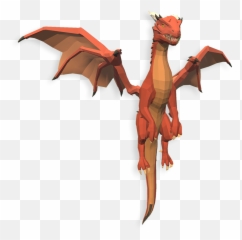 The Quest To Find Red Dragon Starts - png
