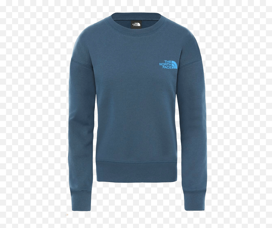 The North Face W Parks Slight Crop - Blue Wings U2013 Supernuts Full Sleeve Png,Nike Sb Icon T Shirt