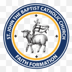 Faith Formation St John The Baptist Catholic Church - Language png
