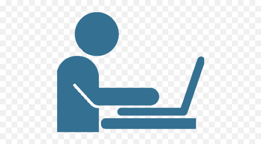Work From Home It Support Specialists Fido Systems Sf - Transparent Person Computer Icon Png,Microsoft Active Directory Icon