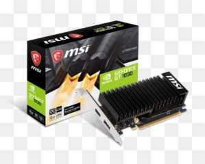 Overview Geforce Gt 1030 2ghd4 Lp Oc Msi Global - The Gtx 750 Ti Price In Myanmar png