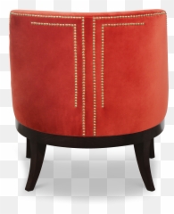 Marilyn Armchair By The Glamorous Ottiu Beyond Upholstery - Solid png