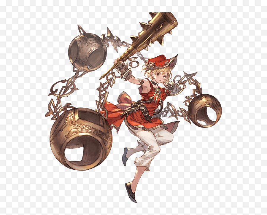 Monk - Granblue Fantasy Wiki Gbf Monk Class Png,Monk Icon