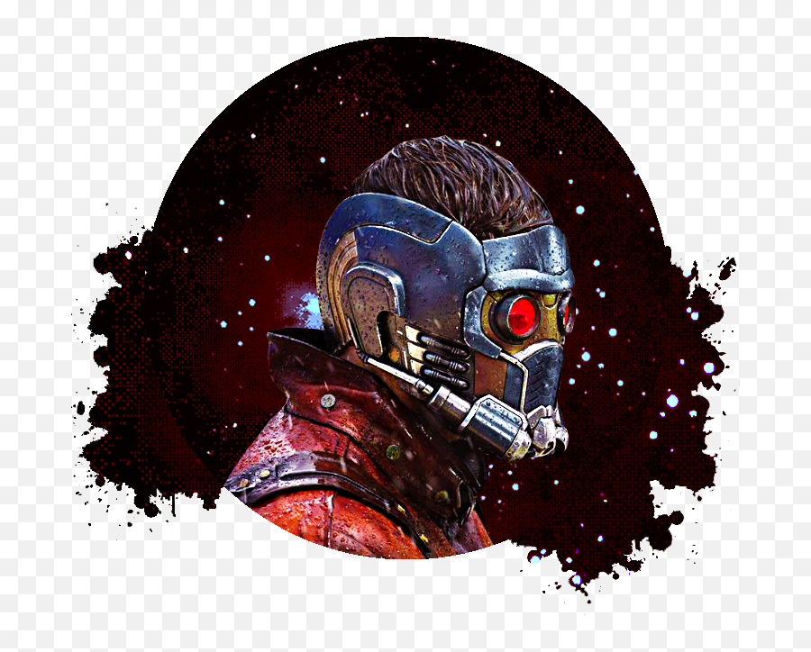 Star Lord Png Free Download - Guardians Of The Galaxy Peter Mask,Starlord Png