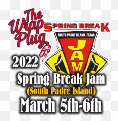 Spring Break Jam - Learn More About The Best Car Show On South Padre Island png