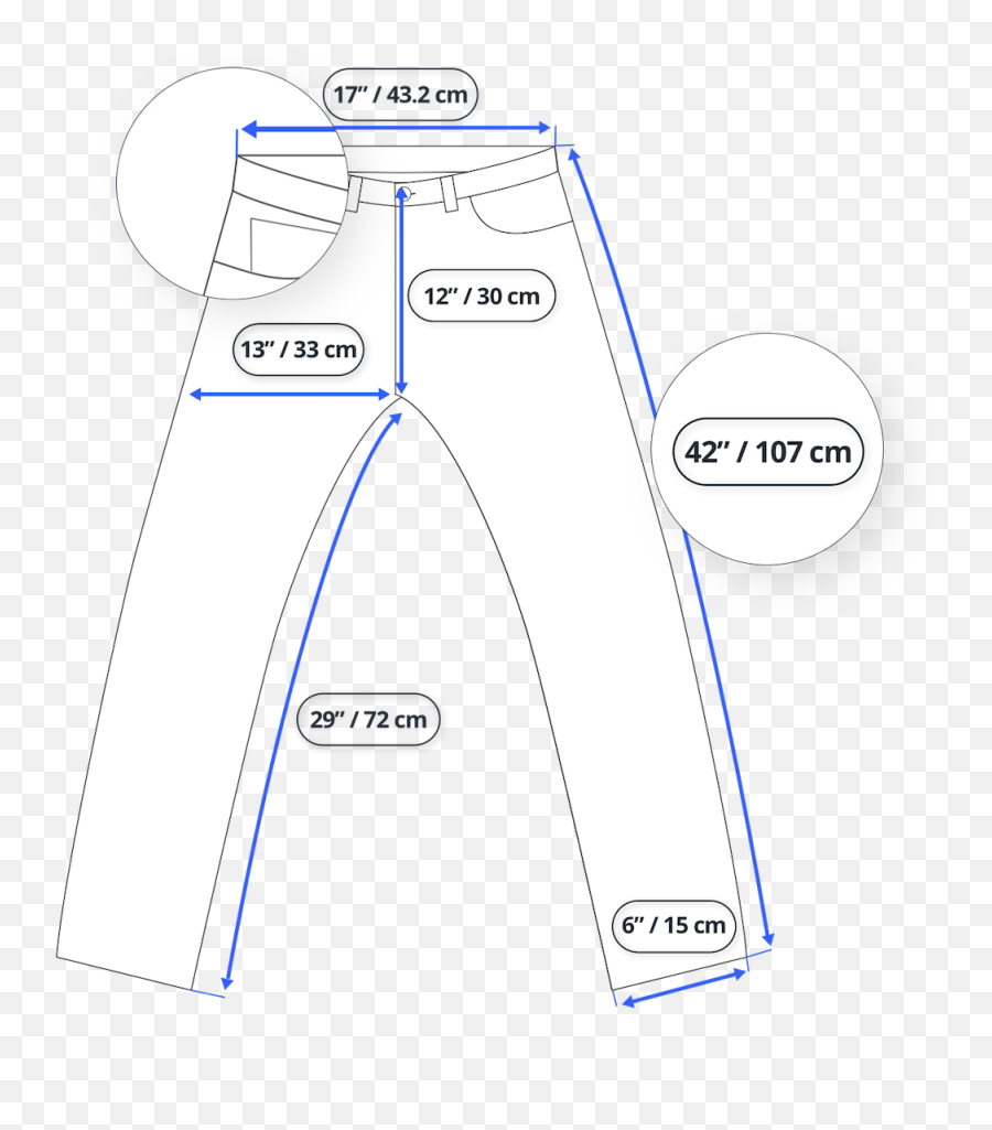 Sizely - Size Matters Sell Smarter Pants Size Chart Template Png,Icon Glove Sizing Chart