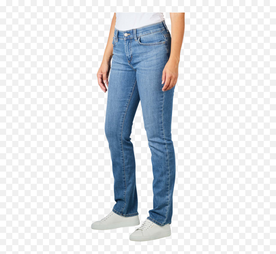 Lee Comfort Denim Straig Jeans - For Women Png,Joe's Jeans Icon Bootcut