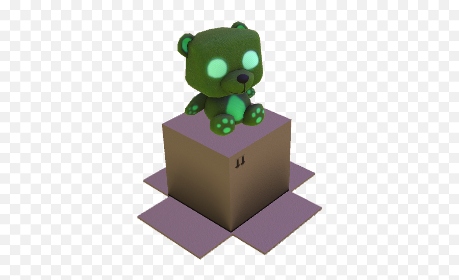 Project Nightmare Presskit - Mod Db Cardboard Packaging Png,Creativerse Icon