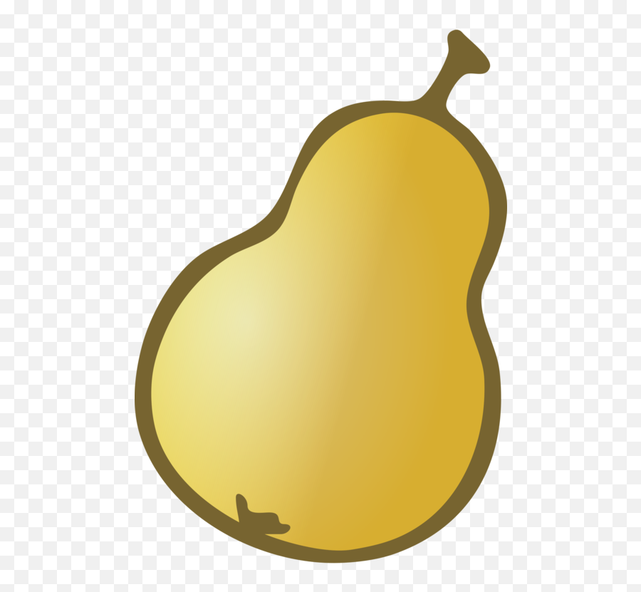 Foodpearfruit Png Clipart - Royalty Free Svg Png Armut Vector,Pear Icon