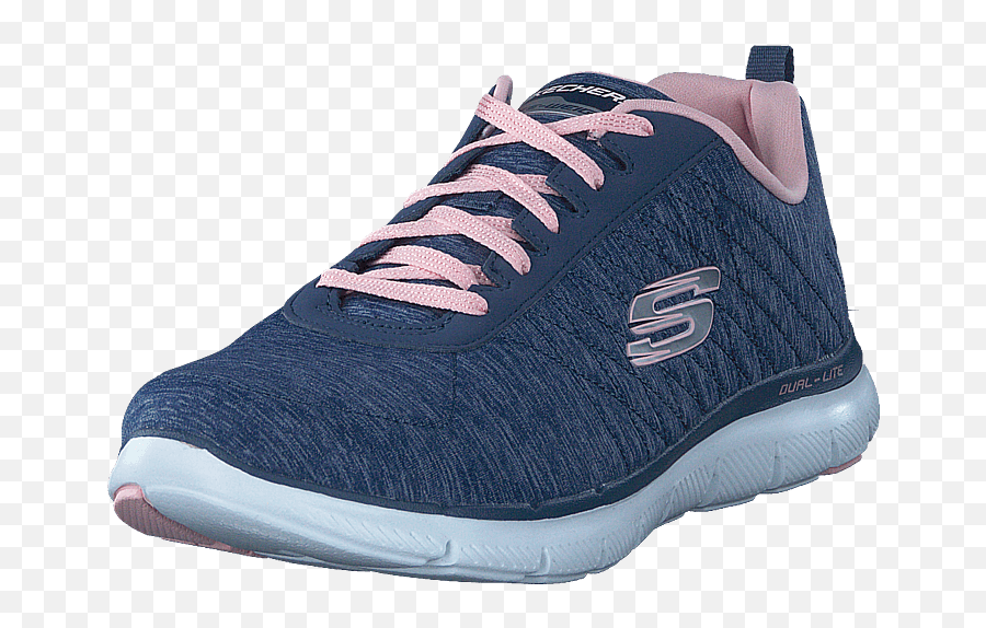 Skechers Dual Lite Flex Appeal Online Sales Up To 58 Off - Round Toe Png,Skechers Flex Appeal Style Icon