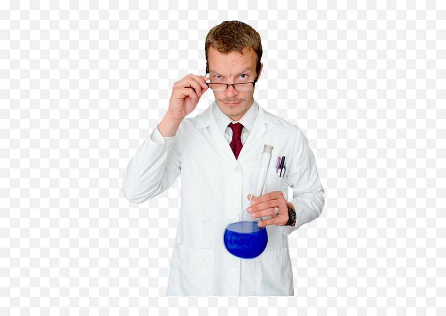 Scientist Png - Transparent Scientist Png,Scientist Png