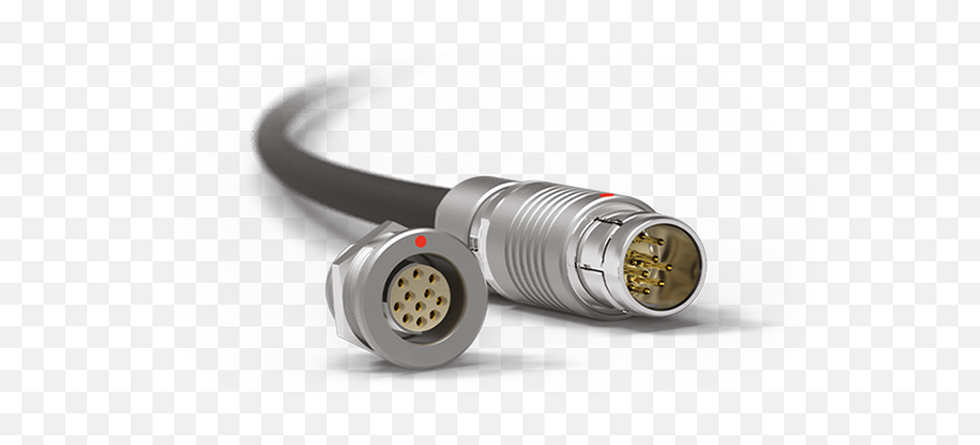 Fischer Core Series U2013 Connectors - Fischer Connector 10 Pin Png,Wire Nut Icon Png