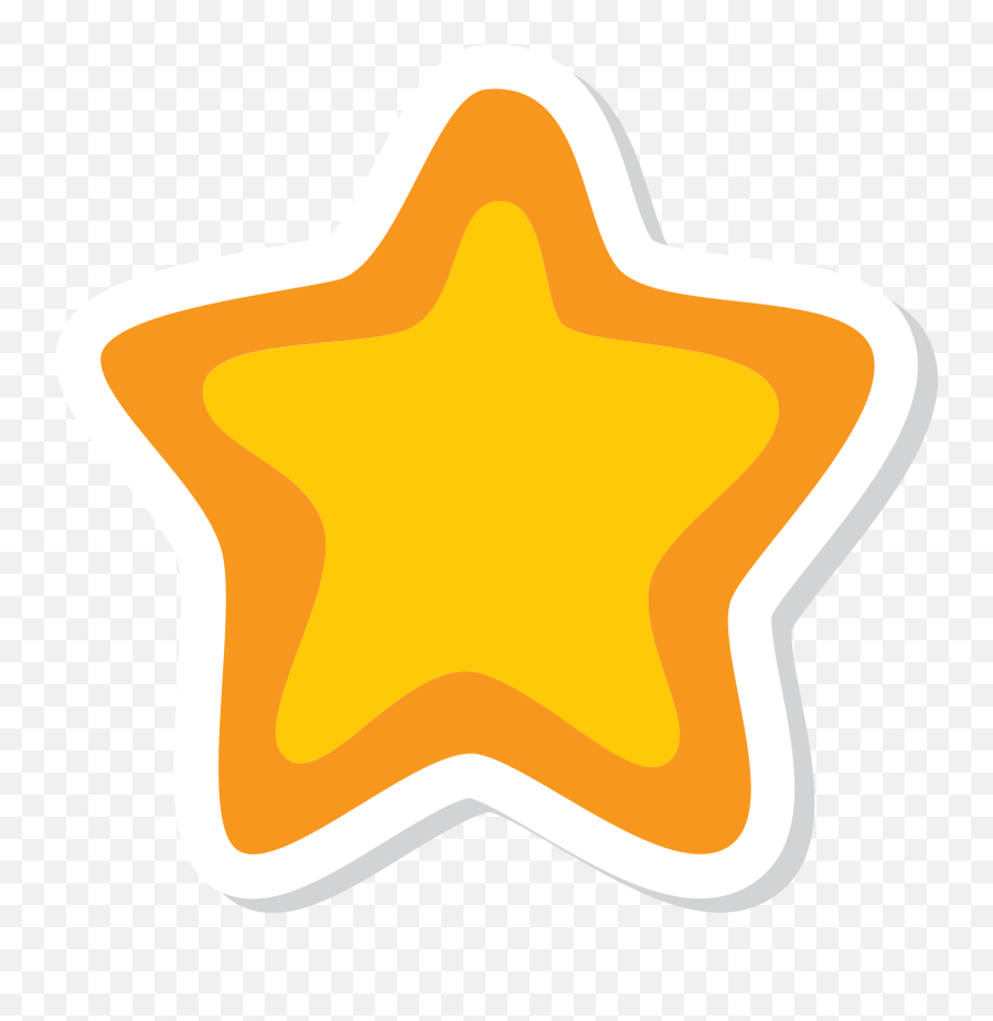 Free Christmas Decoration Star 1189136 Png With Transparent - Aesthetic Star Tranparent Png,Christmas Decoration Icon