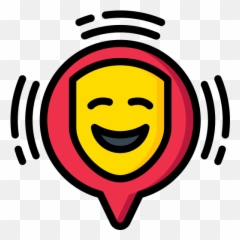 Comedy - Free communications icons Podcast png