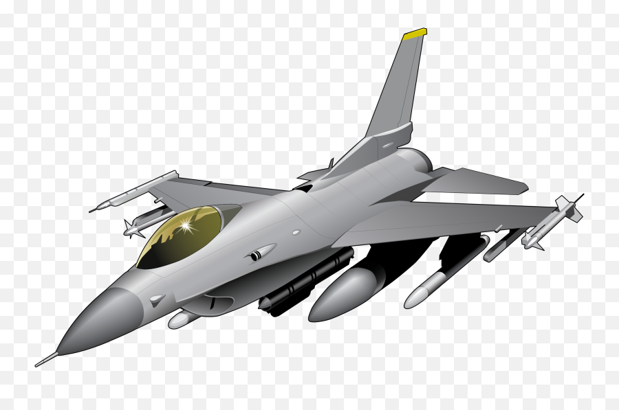 Fighter Jet Radar Cross Section - F16 Fighter Jet Clipart Png,Fighter Png