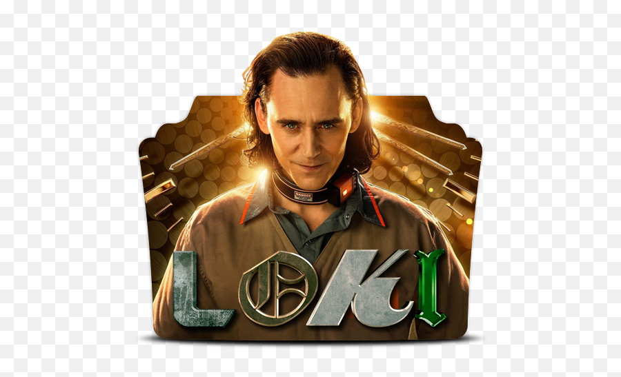 Loki Season 1 512x512 Png - Designbust Loki Poster,Folder Icon Transparent Background