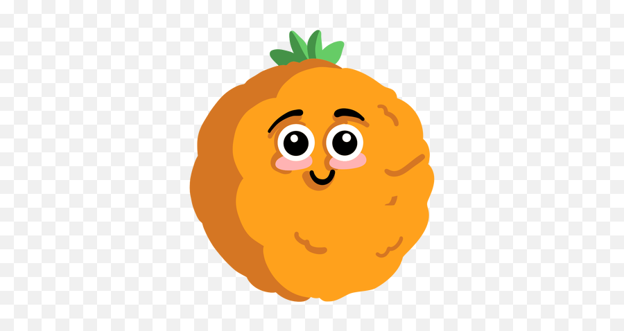 Orange Mandarine Tangerine Flat Transparent Png U0026 Svg Vector Icon