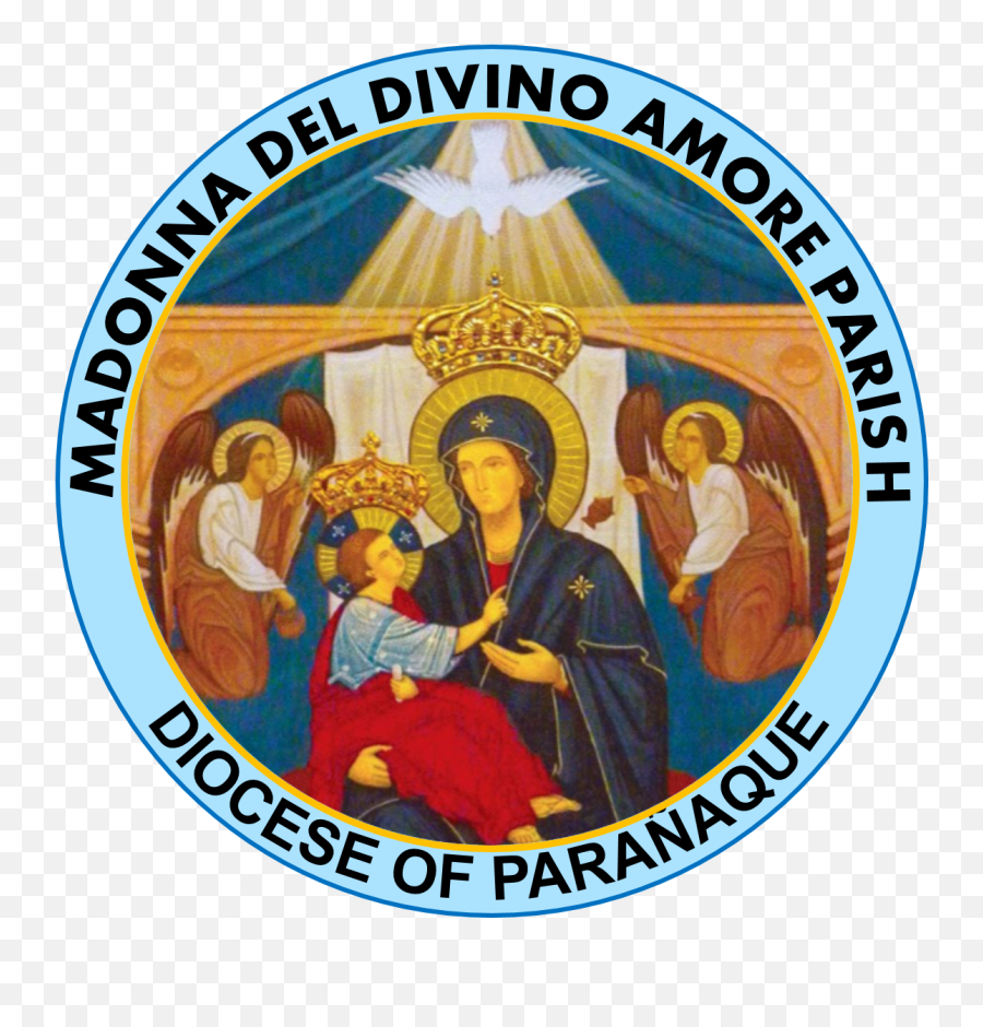 Madonna Del Divino Amore Quasi - Parish Our Lady Of Divine World Mountain Running Association Png,Madonna Png